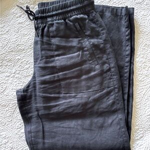 Linen pants